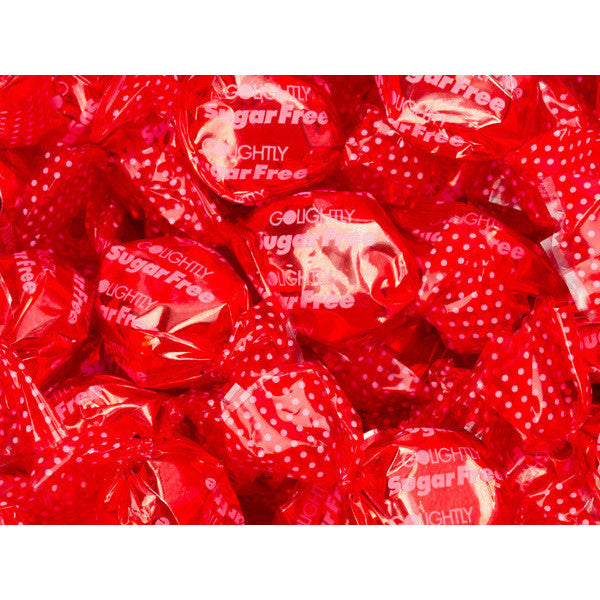 Coffee Hard Candy Sugar Free 5LB