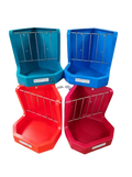 Corner Hay Feeder - Wanneroo Stock Feeders