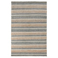 Coronado Natural Blue Multi Rug