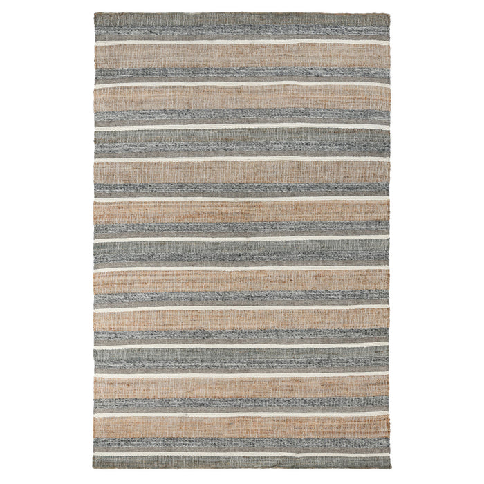 Coronado Natural Blue Multi Rug
