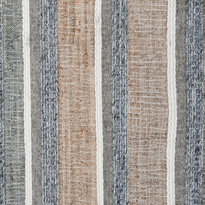 Coronado Natural Blue Multi Rug