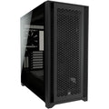 Corsair 5000D Airflow Tempered Glass Mid-Tower ATX PC Case - Black - PakByte Computers