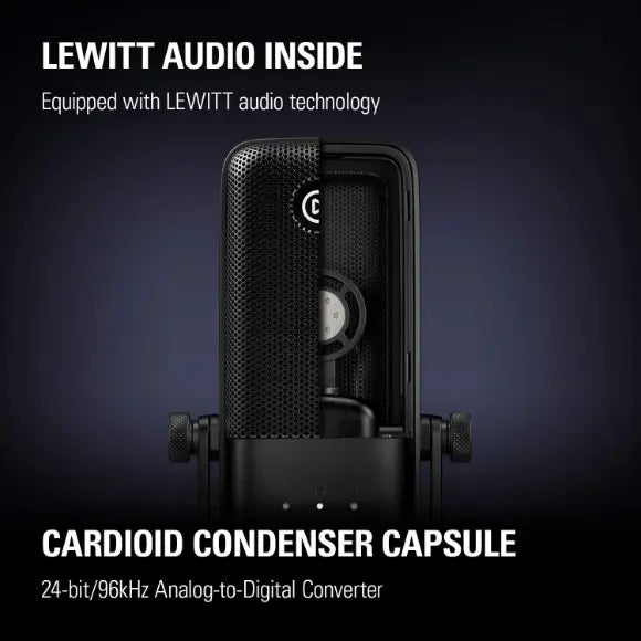 Corsair Elgato Wave:3 10MAB9901 Microphone - PakByte Computers