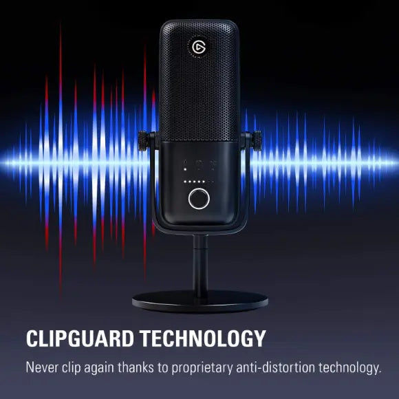 Corsair Elgato Wave:3 10MAB9901 Microphone - PakByte Computers