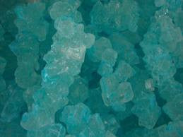Cotton Candy Rock Candy Strings 5LB Bulk