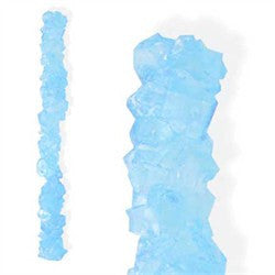 Cotton Candy Rock Candy Strings 5LB Bulk