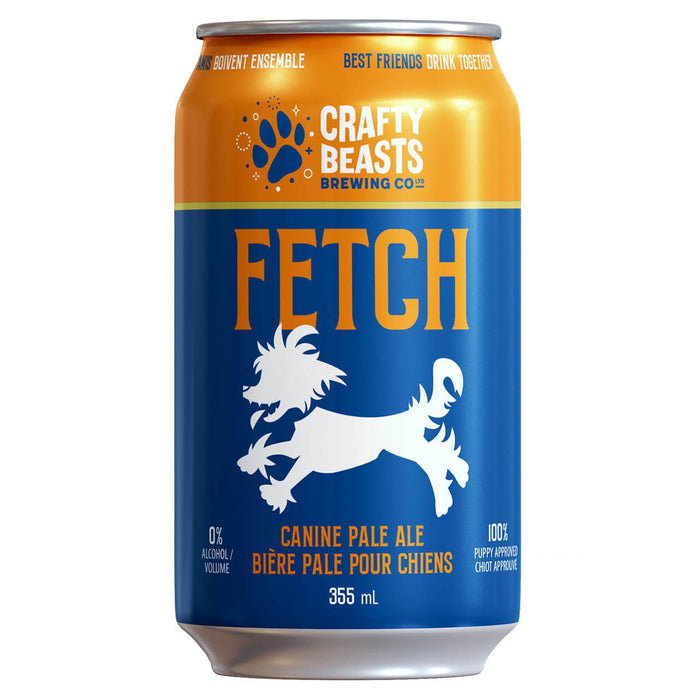 Crafty Beast Ale