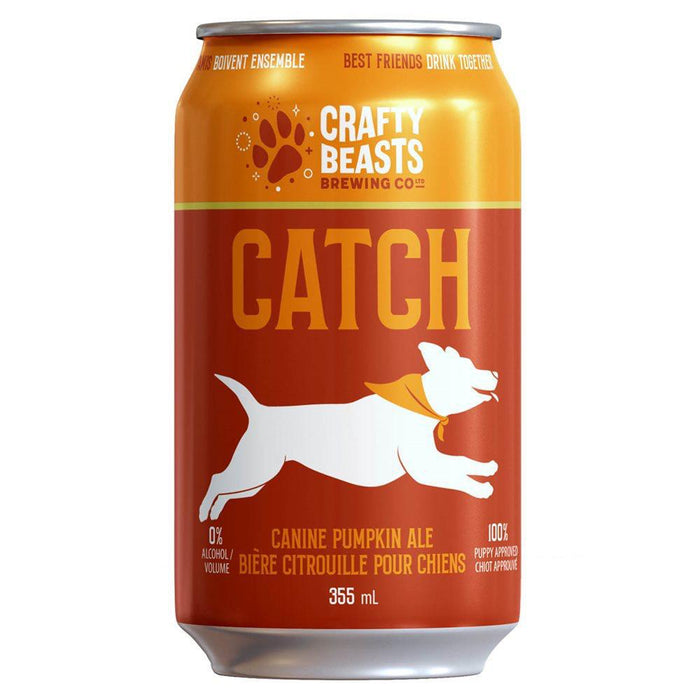 Crafty Beast Ale