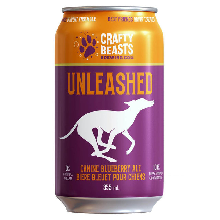 Crafty Beast Ale