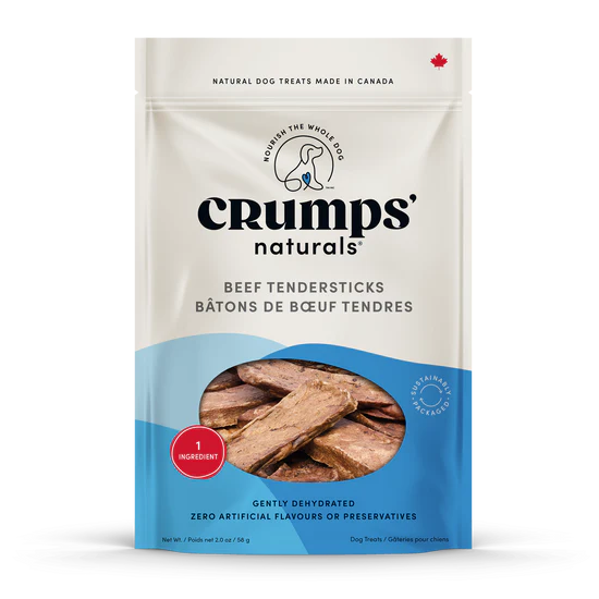 Crumps Beef Lung Tendersticks