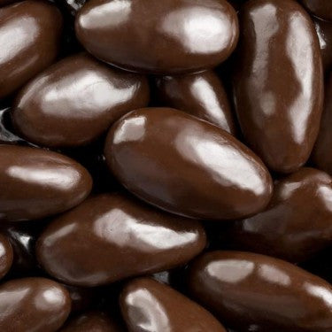 Dark Chocolate Almonds