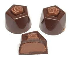 Dark Chocolate Sugar Free Truffle 6LB Bulk