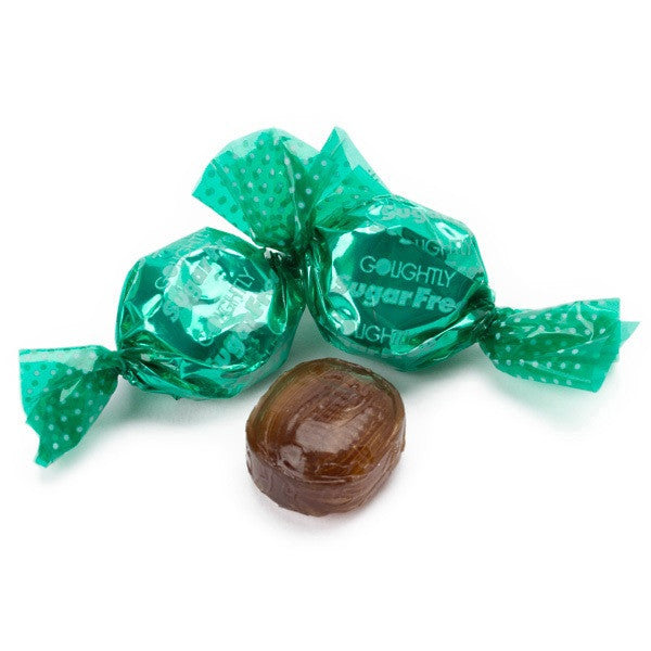 Decaf Coffee Hard Candy Sugar Free 5LB