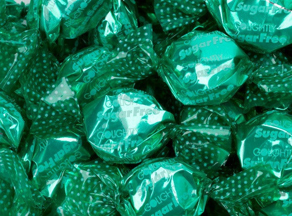 Decaf Coffee Hard Candy Sugar Free 5LB