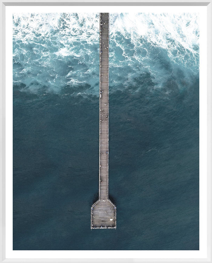 Deep Blue Wharf