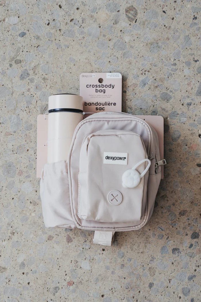 dexypaws Crossbody Bag