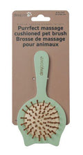 Purrfect Massage Cushioned Brush