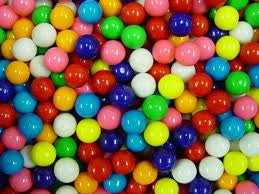 Double Bubble Gumballs 1/2" 5800 Count Bulk