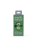 Earth Rated Eco-Friendly Poop Bag 8 Rolls 120 SCENTED