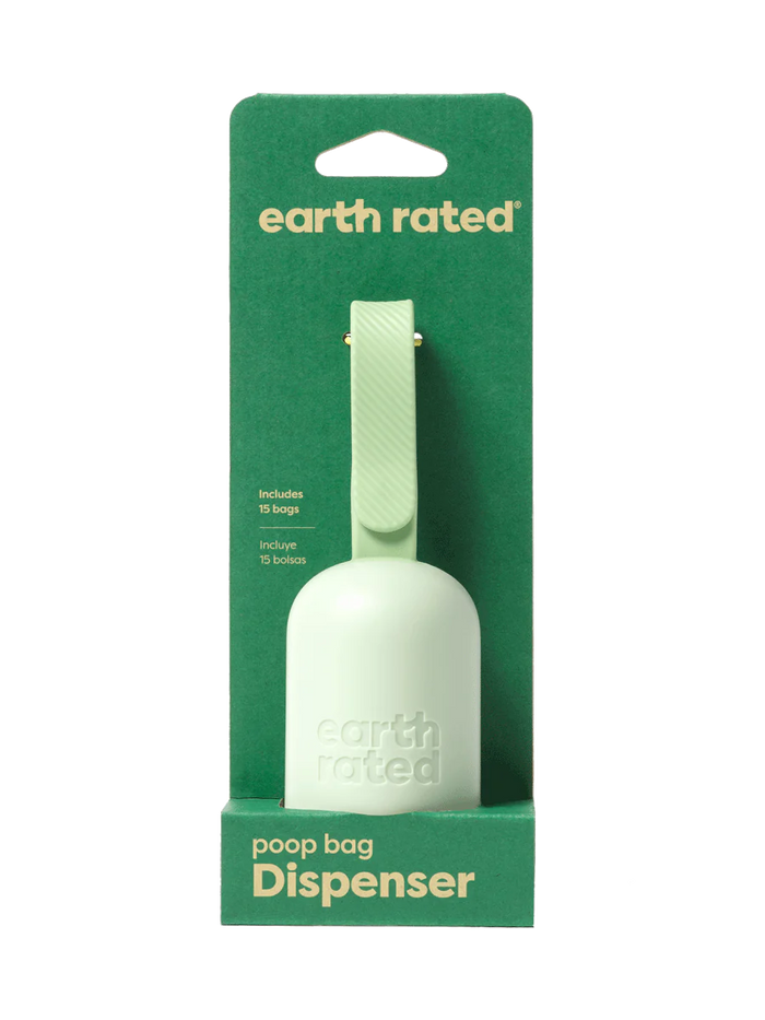 Earth Rated Leash Dispenser UNSCENTED
