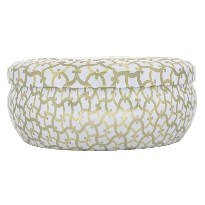 Eucalyptus + White Sage 3 Wick Tin Candle