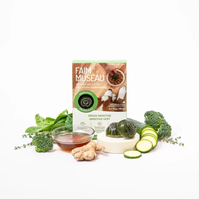 Faim Museau Bone Broth Smoothies