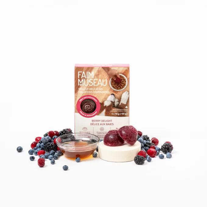 Faim Museau Bone Broth Smoothies