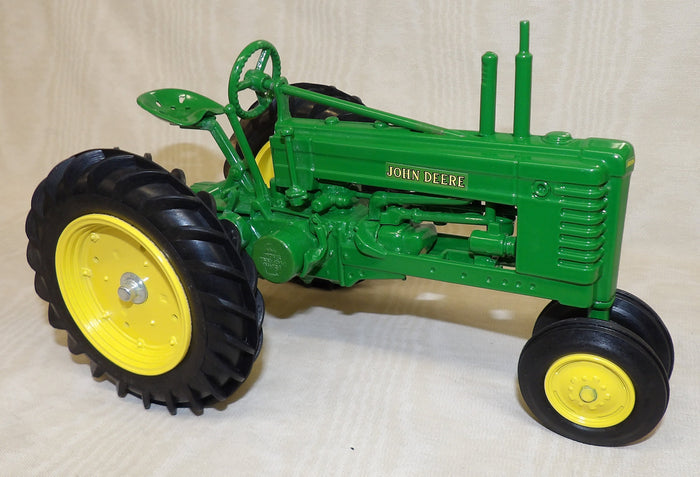 #FB2352 1/16 John Deere B Narrow Front Tractor, 1994 Farm Progress Show Edition - No Box, AS IS