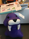FouFit Rainbow Bright Walrus