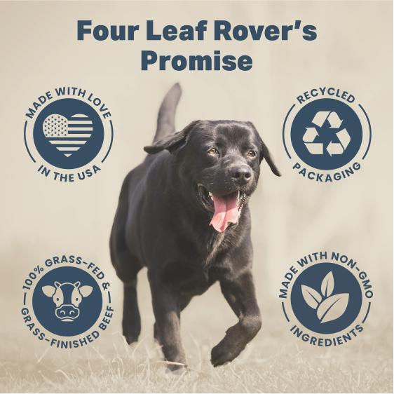 Four Leaf Rover Bovine Colostrum 33g