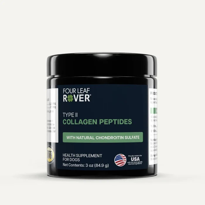 Four Leaf Rover Collagen Bone & Joint Support