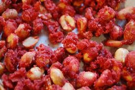 French Burnt Peanuts 5LB Bulk