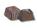 French Vanilla Dark Chocolate Slab 10LB