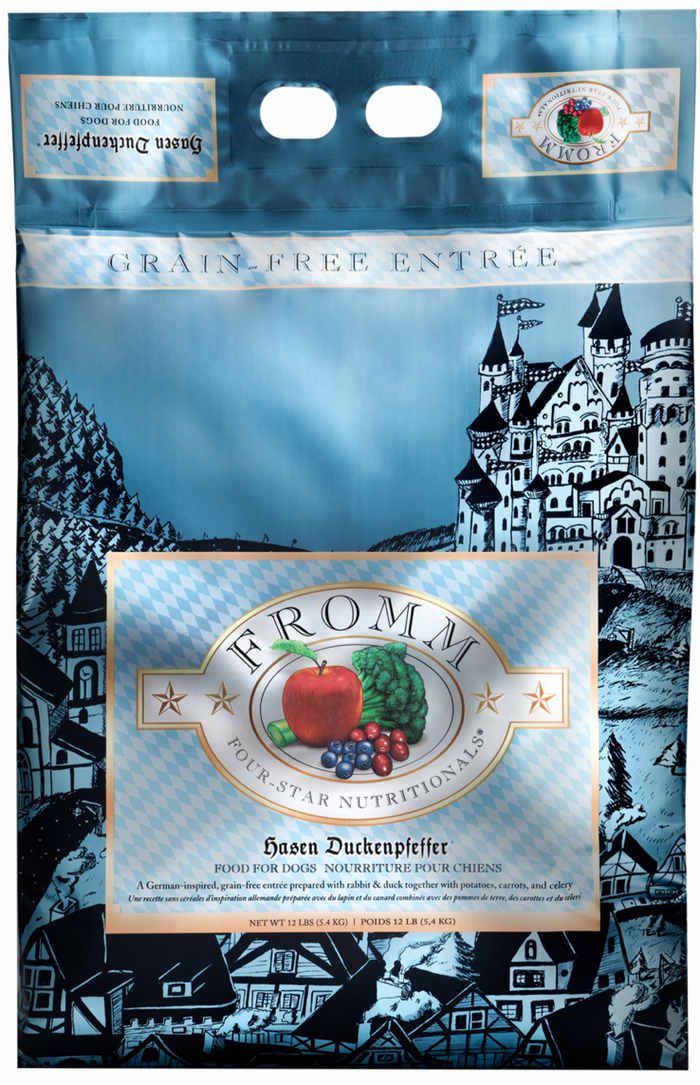 Fromm Four-Star Dry Dog Food 11-15 lb
