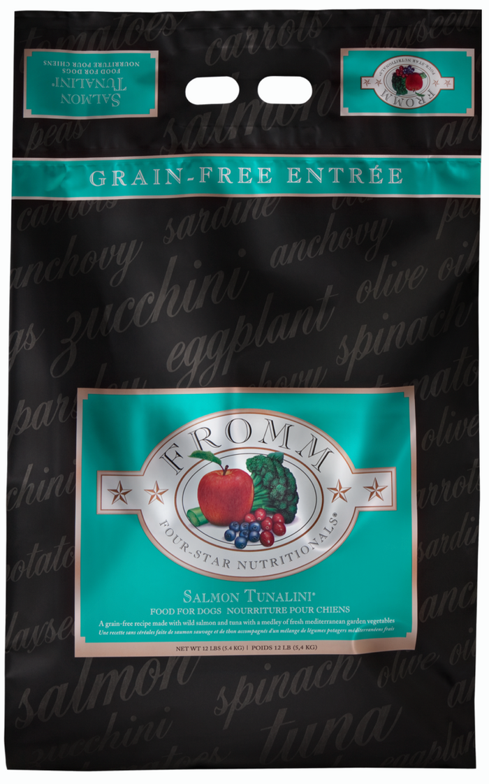 Fromm Four-Star Dry Dog Food 11-15 lb