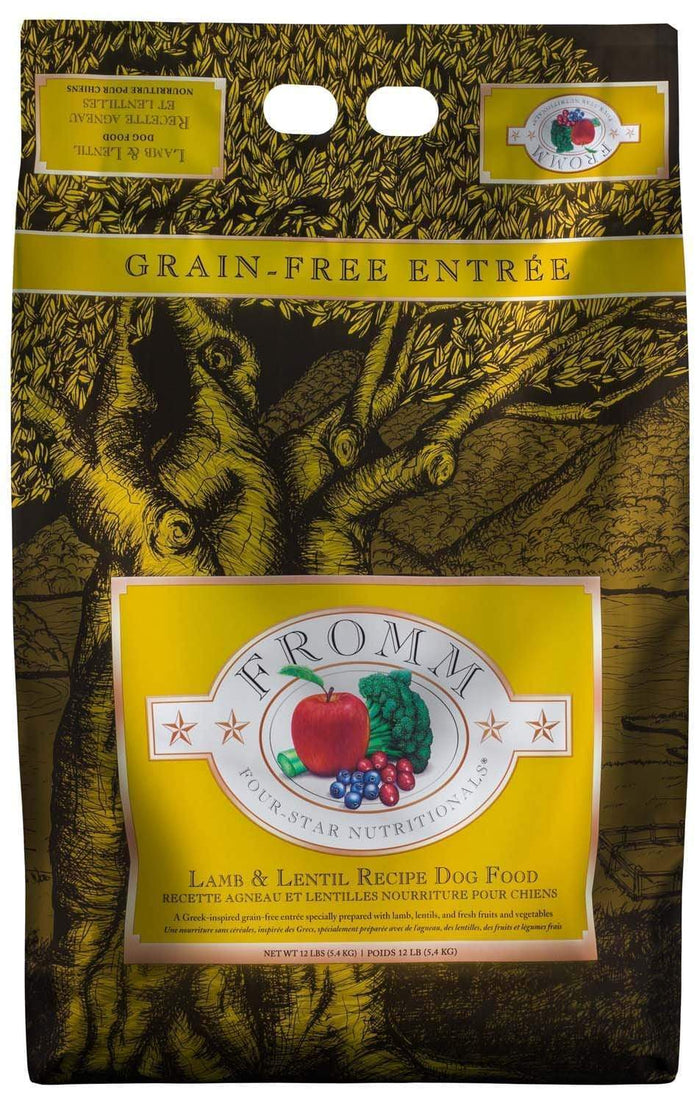 Fromm Four-Star Dry Dog Food 11-15 lb