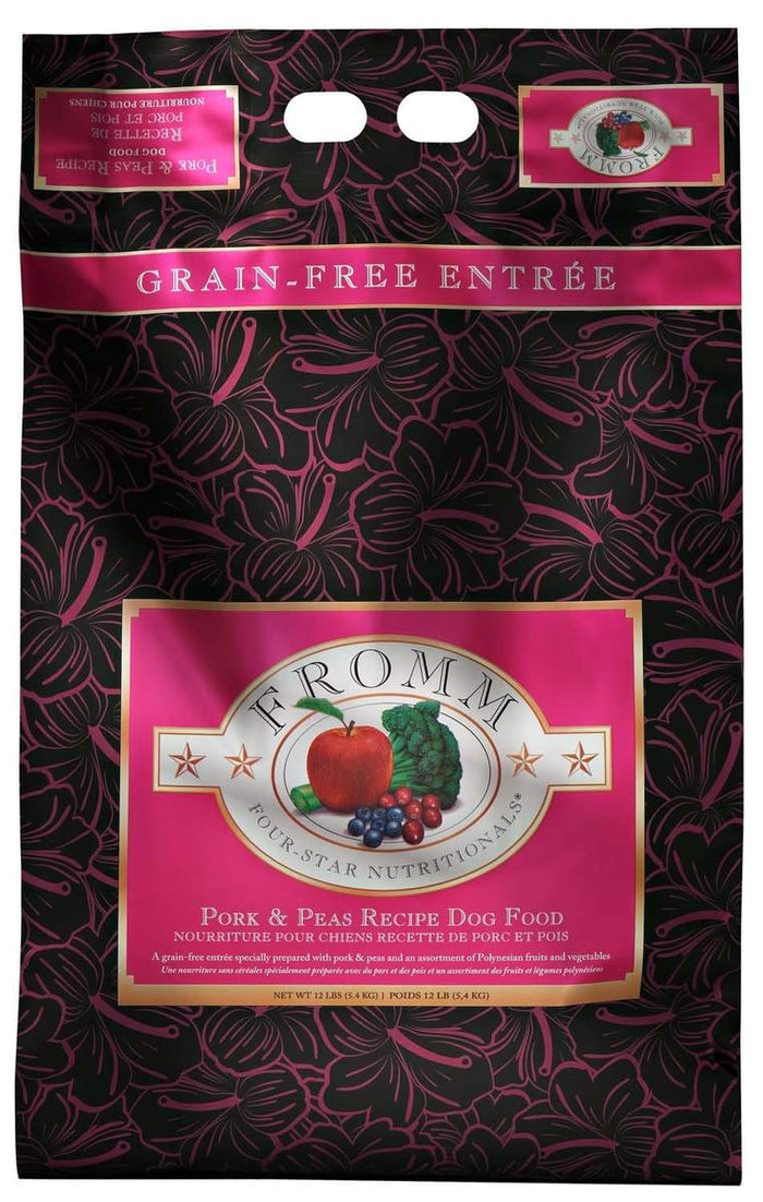 Pork & Peas 12 lb