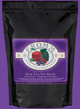 Fromm Four-Star Dry Dog Food 4 lb