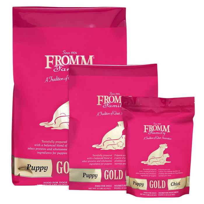 Fromm Gold Puppy