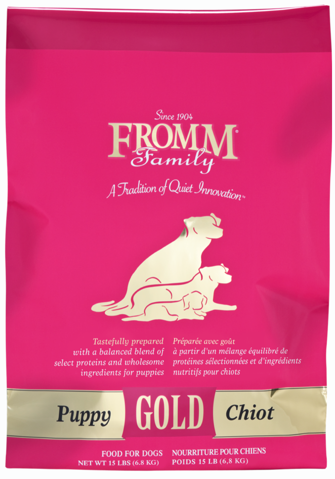 Fromm Gold Puppy