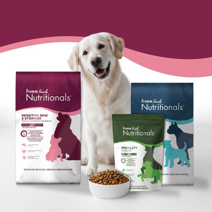 Fromm Nutritionals Dry Dog food