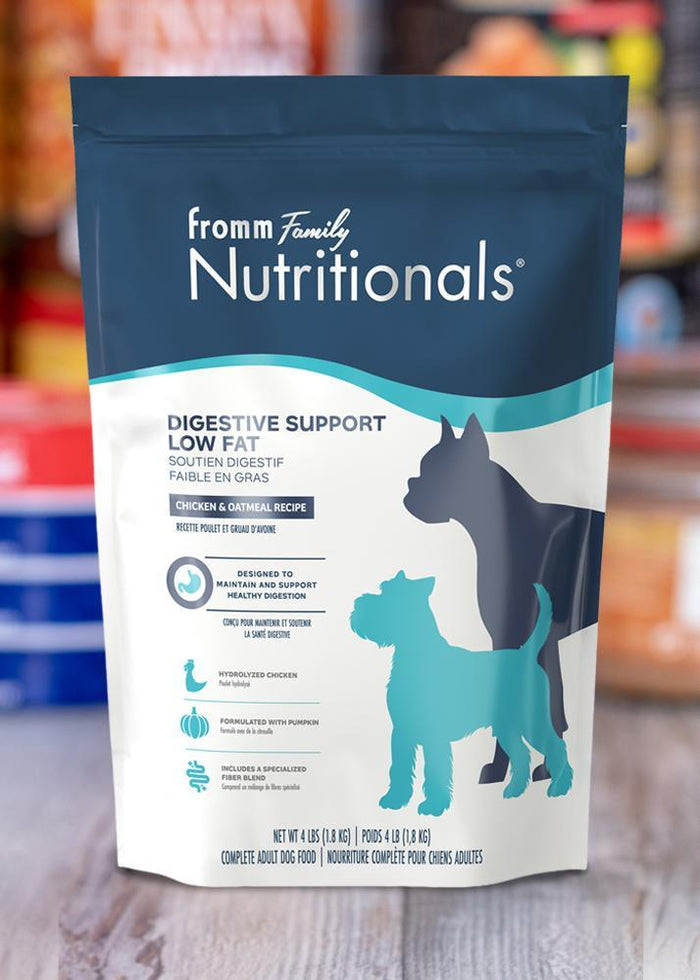 Digestive Support Low Fat / 26 lb