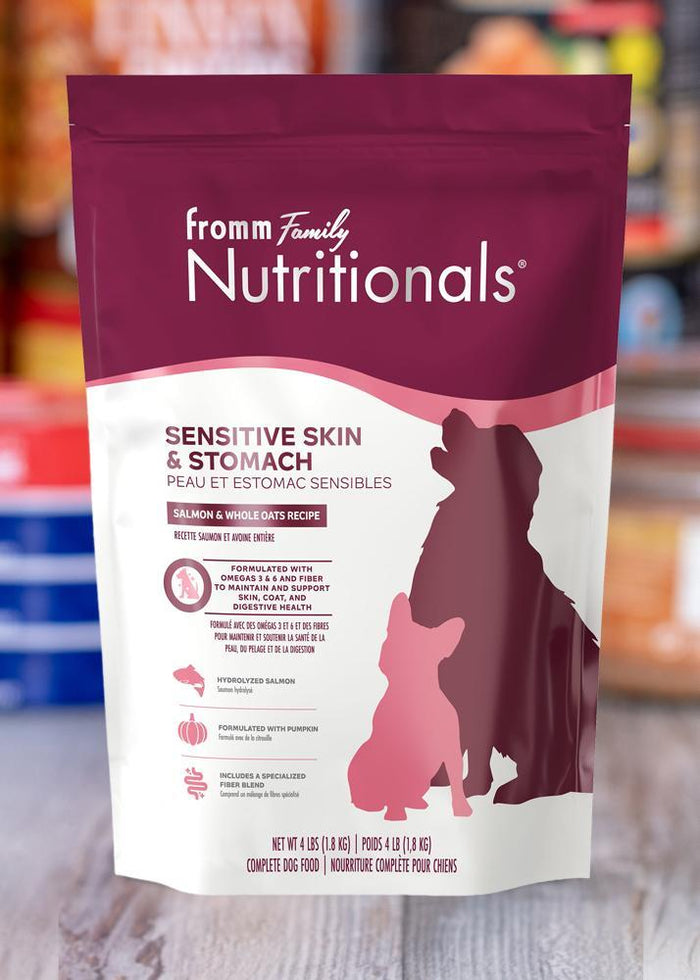Fromm Nutritionals Dry Dog food