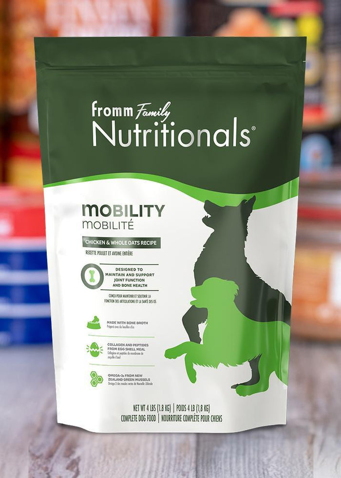 Fromm Nutritionals Dry Dog food