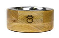 GF Pet Mango Wood Bowl MD