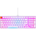Glorious GMMK2 Modular Mechanical Keyboard - Full Size (96%) - White - GLO-GMMK2-96-FOX-W - PakByte Computers