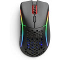Glorious Model D- (Minus) Wireless Lightweight Ergonomic Gaming Mouse - GLO-MS-DMW-MB - Matte Black - 67G - PakByte Computers