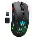 Glorious Model O2 Wireless Bluetooth Gaming Mouse - Matte Black - PakByte Computers