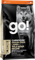 Go! Carnivore Lamb & Wild Boar