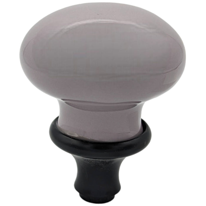 Gray Porcelain Spare Knob Set (Several Finishes Available)